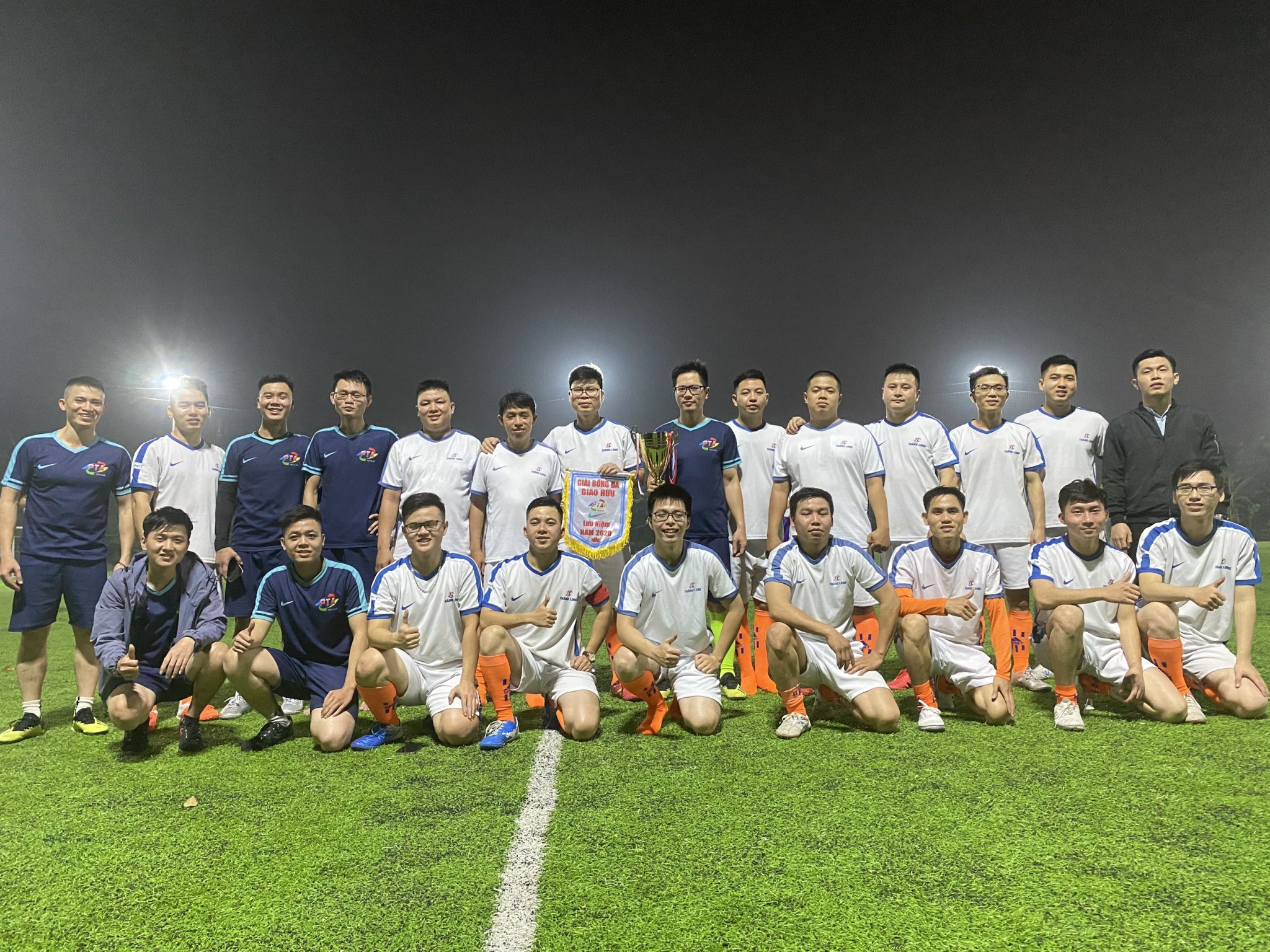 Giải bóng đá thường niên giữa Công ty TNHH Thương Mại Công Nghệ Kỹ thuật Thăng Long và các Đại lý, nhà phân phối trên toàn quốc.
