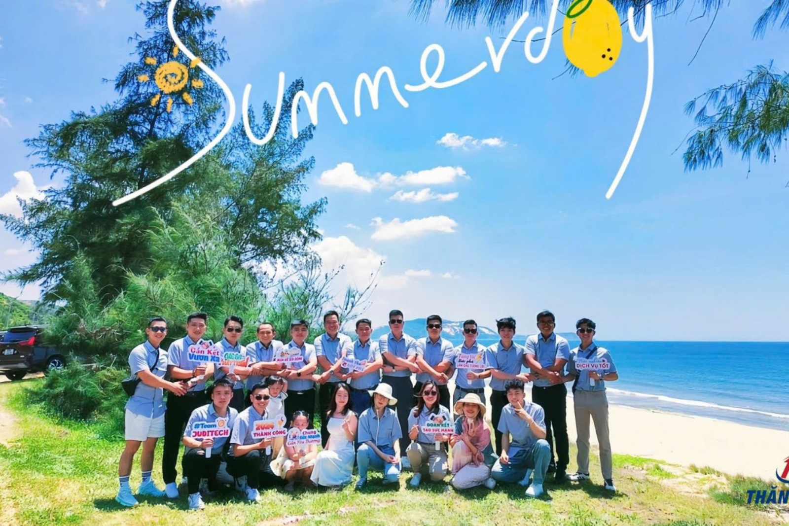 KỶ NIỆM TEAMBUILDING 2024 – GẮN KẾT ĐỂ BỨT PHÁ!