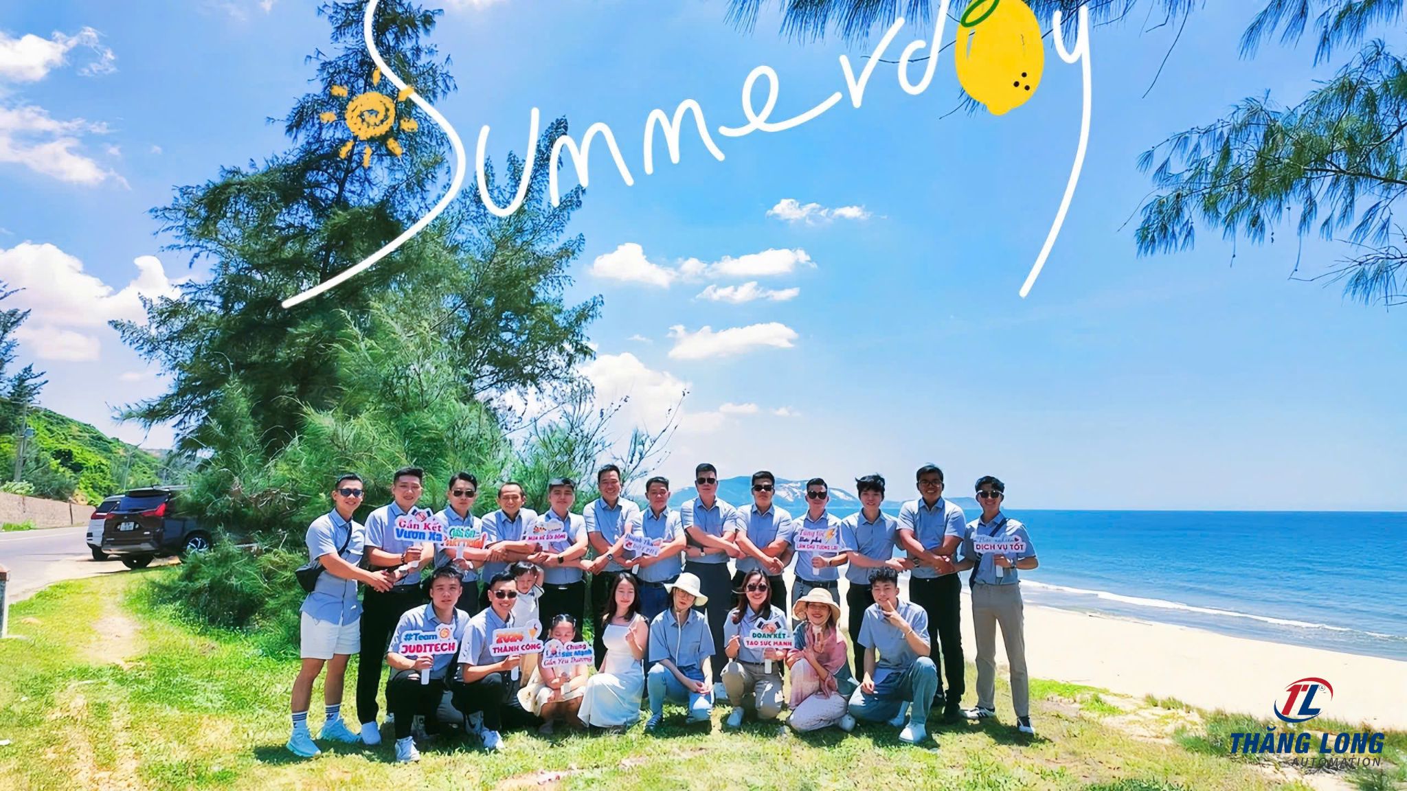 KỶ NIỆM TEAMBUILDING 2024 – GẮN KẾT ĐỂ BỨT PHÁ!