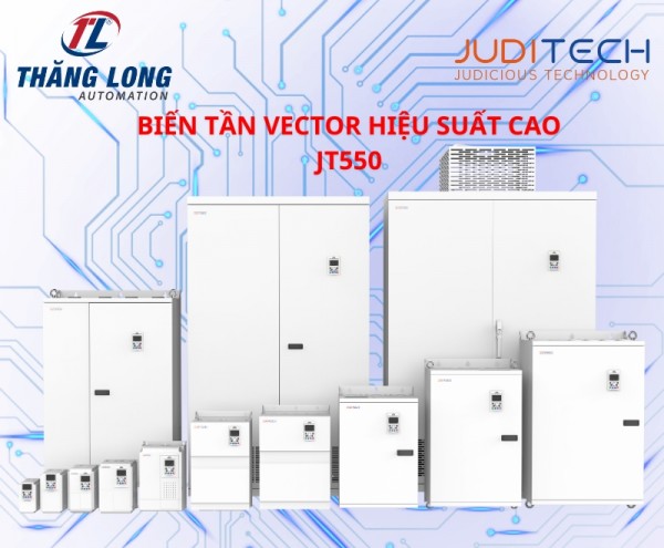 Biến Tần JUDITECH JT550