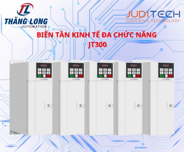 Biến Tần JUDITECH JT300