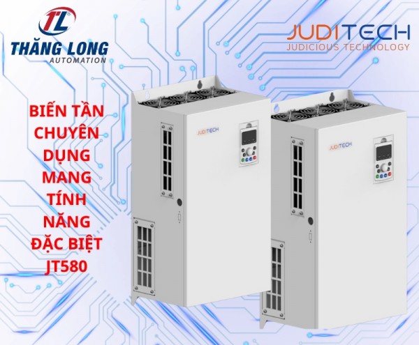 Biến Tần JUDITECH JT580